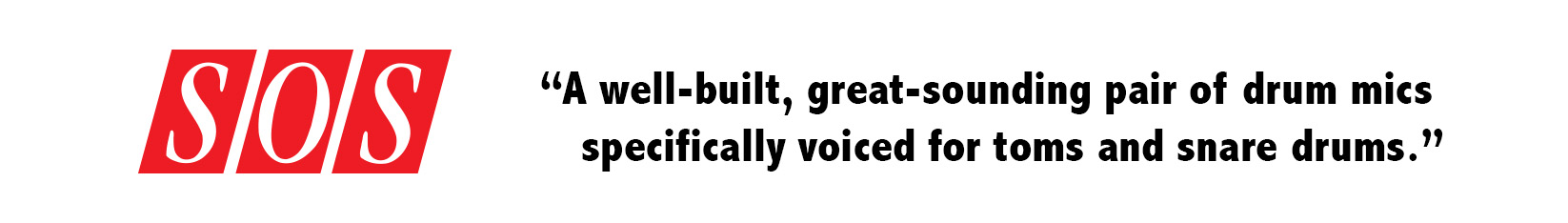 Sound On Sound review quote